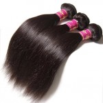 Malaysian Straight hair bundles Malaysian straight human hair online