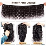Unprocessed Brazilian Virgin Hair Bundles Body Wave Bundles Human Hair